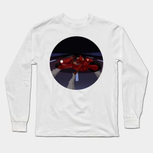 The Bike Ride Long Sleeve T-Shirt